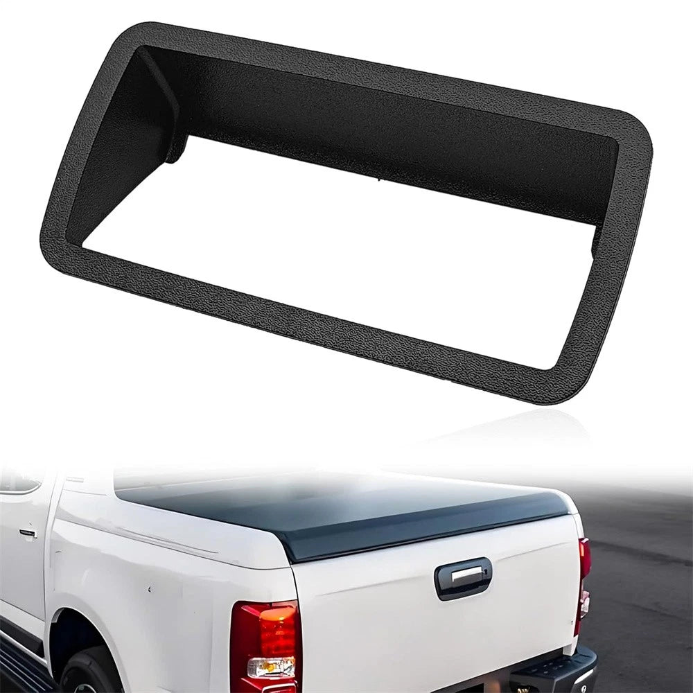 Tailgate Door Handle Bezel Cover GM1916103 for Chevrolet S10 (1994–2004)