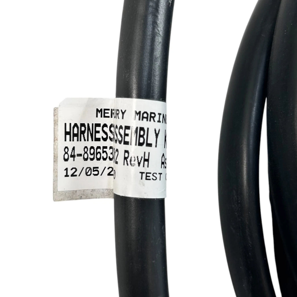 2FT Wiring Harness for Mercury 84-896537A02 (Non-DTS)