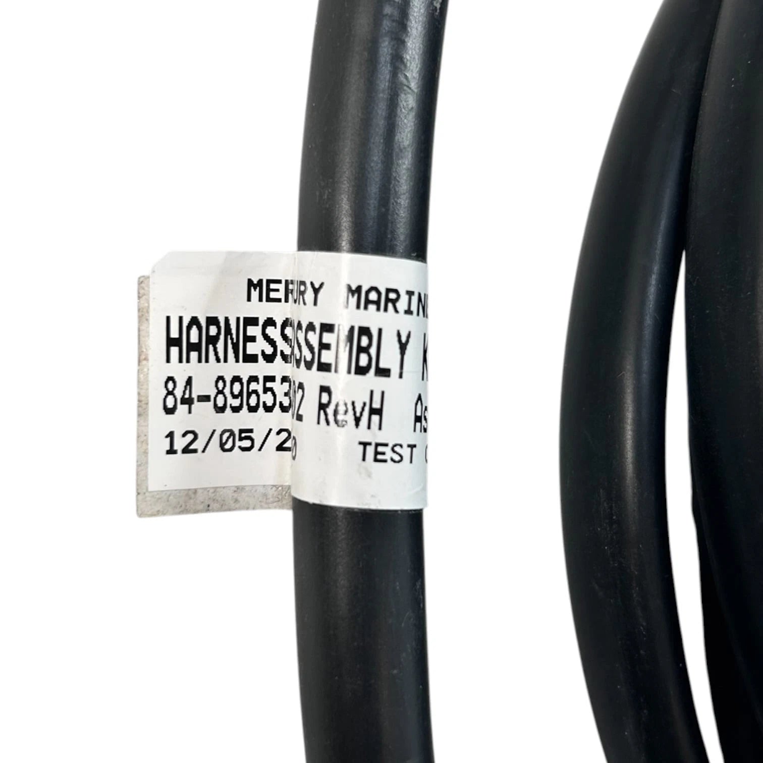 2FT Wiring Harness for Mercury 84-896537A02 (Non-DTS)