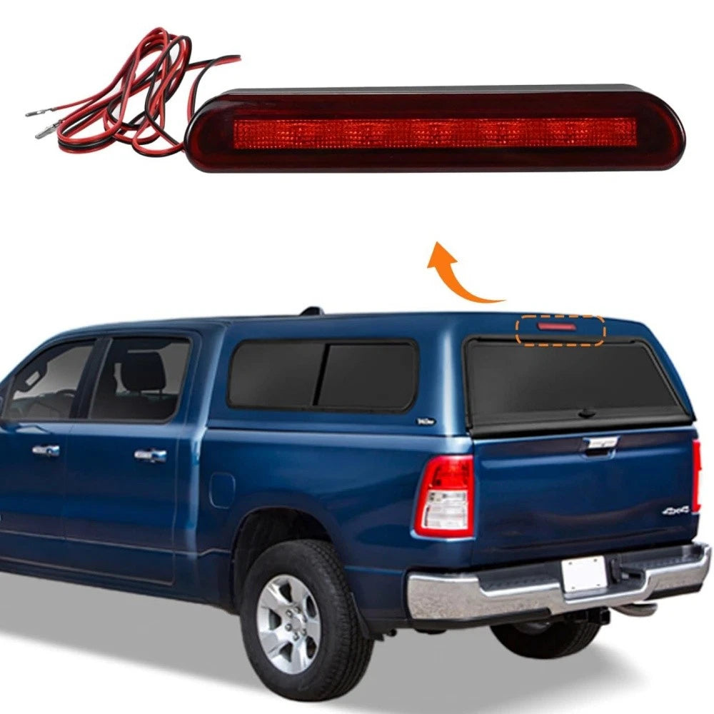 LED Third Brake Light for Truck Cap (AT-LED-28x30-01)
