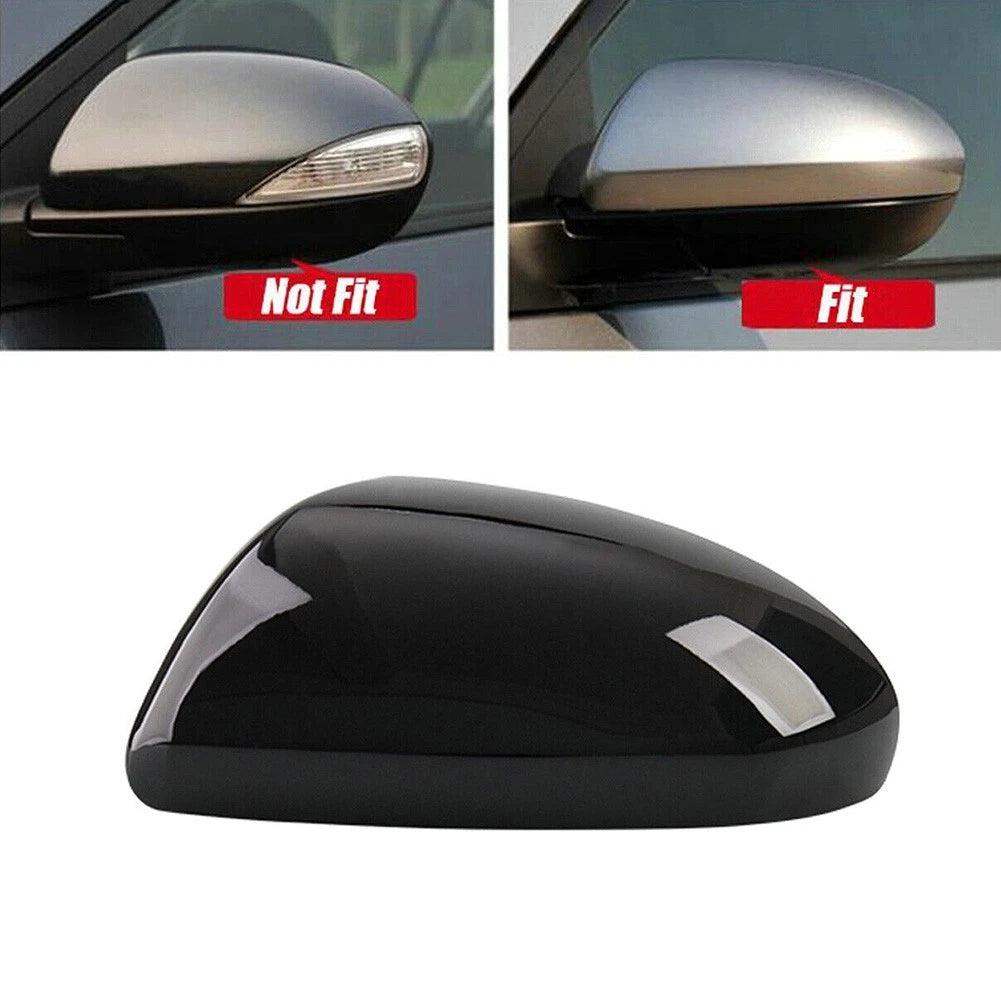 Left Driver Side Mirror Housing Cover Cap for Mazda 3 (2010–2013)