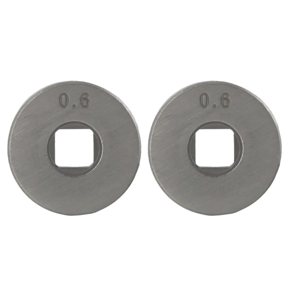 2X Welding Wire Feeder Roller V0 6 0 8 for MIG Welder