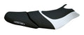 Hydro-Turf Seat Cover for SeaDoo GTI (2001–2005) / GTS (2001) Black/White Vinyl