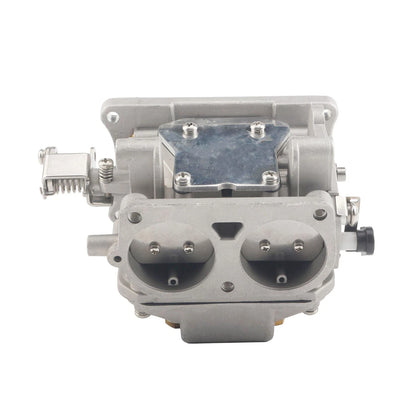 Outboard Carbs Carburetor for Yamaha 2 Stroke 40 HP Boat Engine 6F6-14301-05