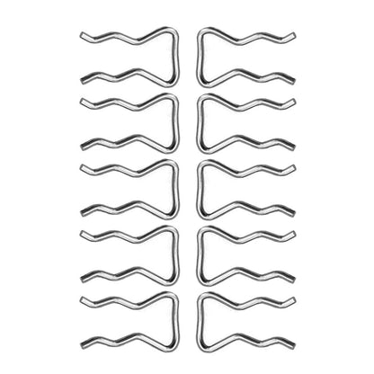 10pc Return Line Clips 97359750 for Chevrolet GMC Injector Rail Clips