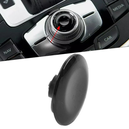 Joystick Control Center Knob Button Cap Cover Repair Kit for Audi A4