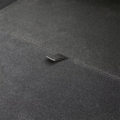Interior Handle for Compact Trunk Organizer