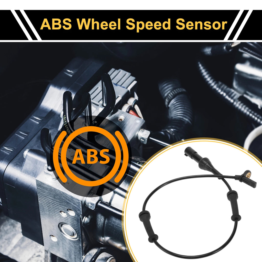 ABS Wheel Speed Sensor Set No. 8S4Z2C204A for Ford