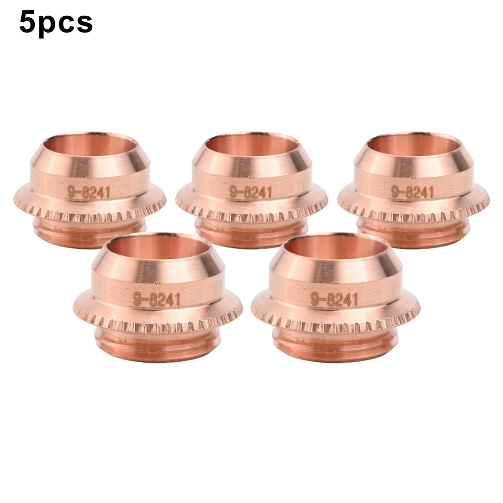 5pcs Gouging Shield Cap 9-8241 for Thermal Dynamics 100 Plasma Torch