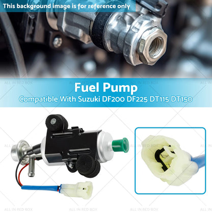 Fuel Pump for Suzuki DF250A DF300A DF350A (2012–2018) 15100-94900