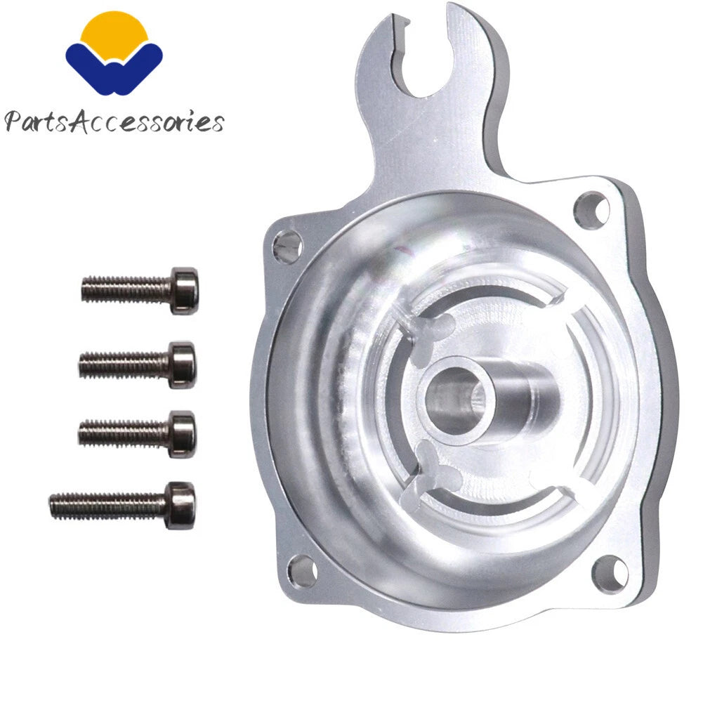 CV40 Carburetor Top Cover for Harley Davidson Sportster 883 1200 (1988–2023)