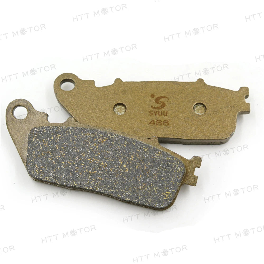 Disc Brake Pad Set for Honda CB1000R (2018–2023) - FA488