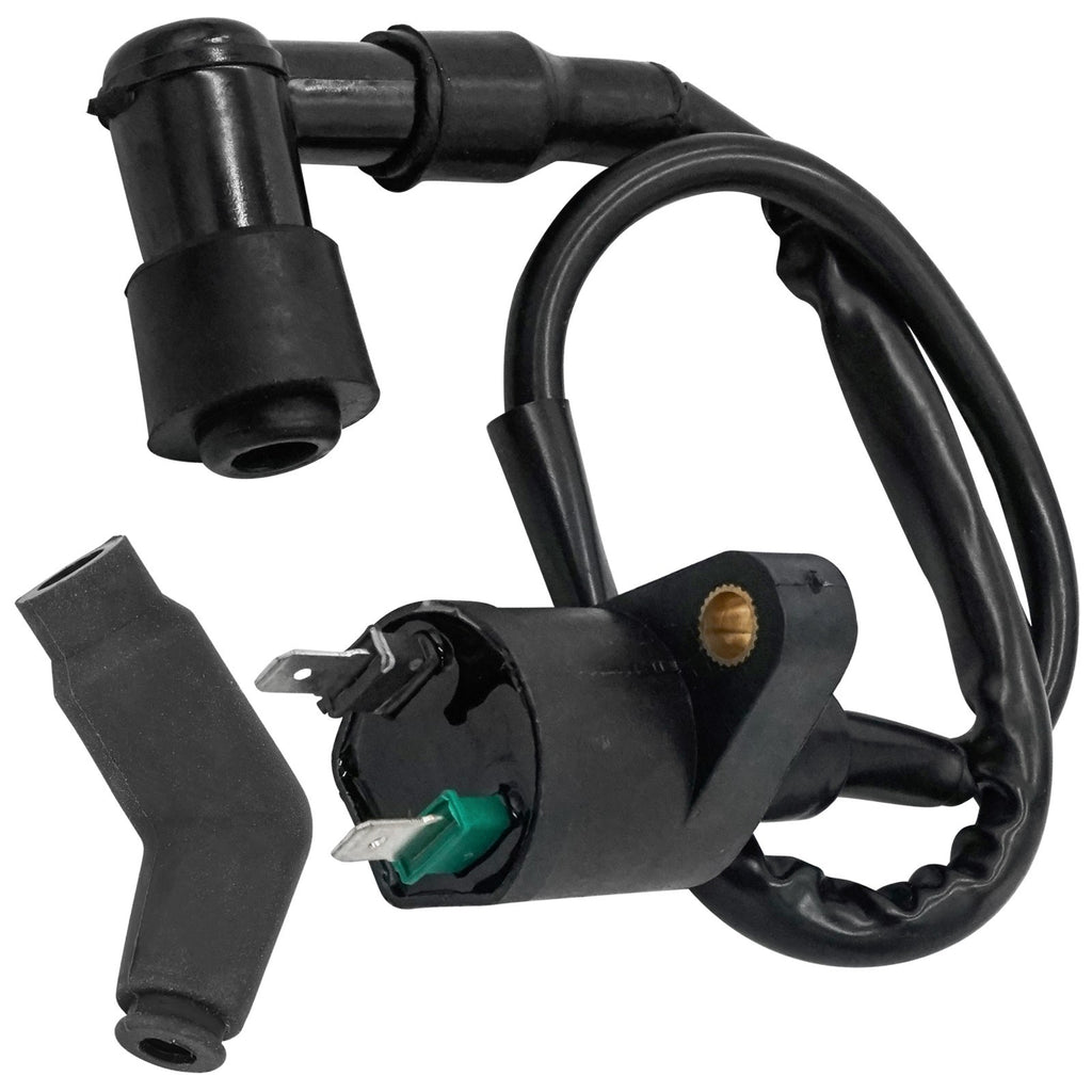 Ignition Coil Replacement for Honda TRX250X (1987–1988, 1991–1992)
