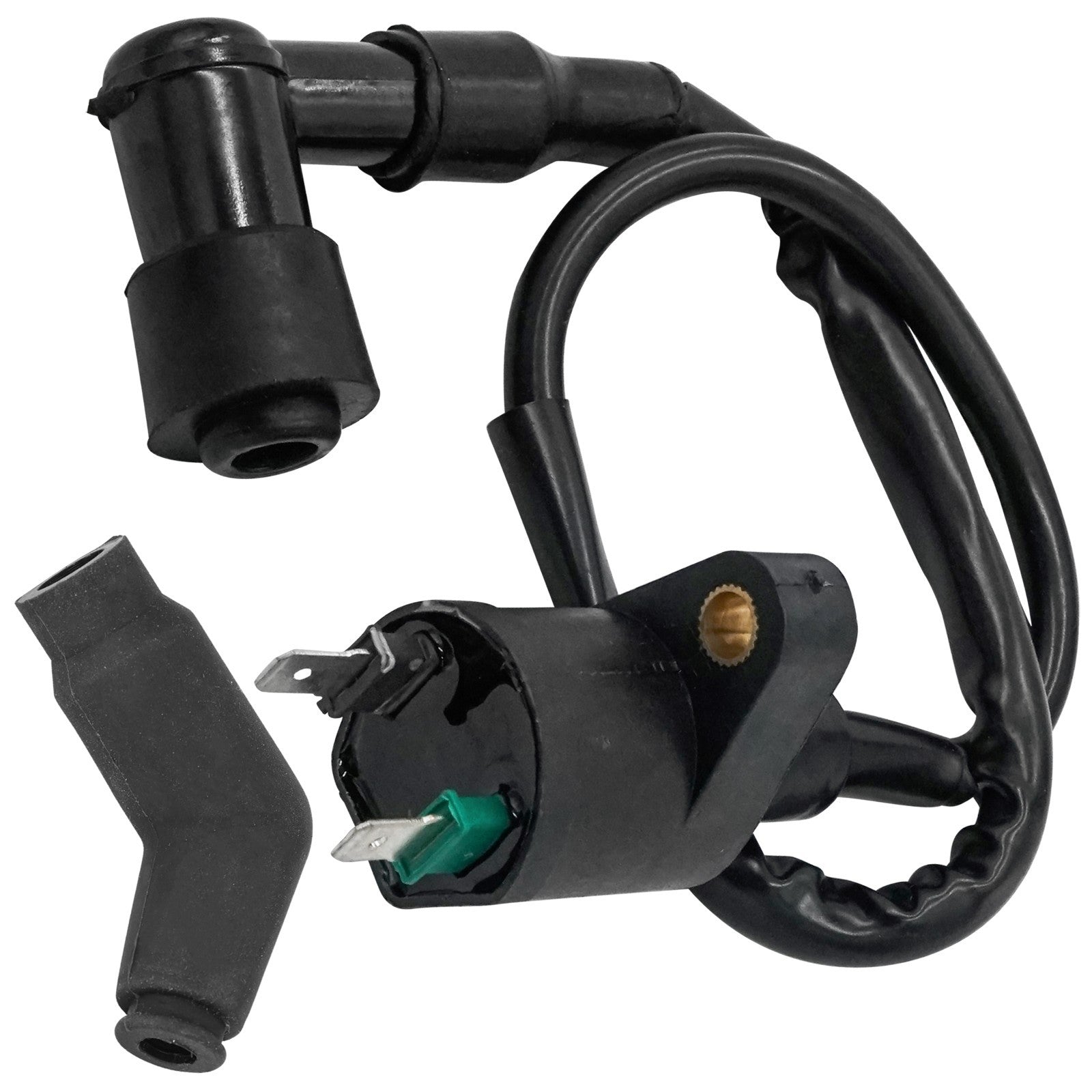 Ignition Coil Replacement for Honda TRX250X (1987–1988, 1991–1992)