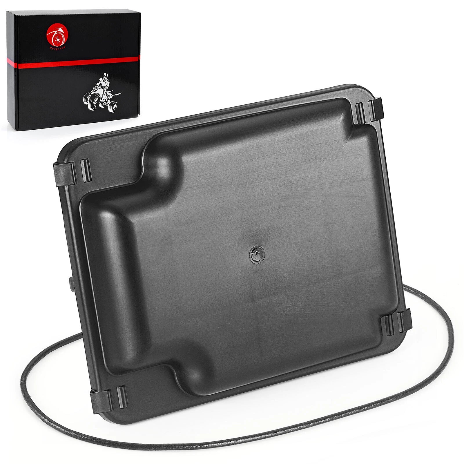 Air Box Lid Cover Cap & Seal for Honda TRX250X TRX300EX TRX300X (1987–2009) 17225-HM3-L00