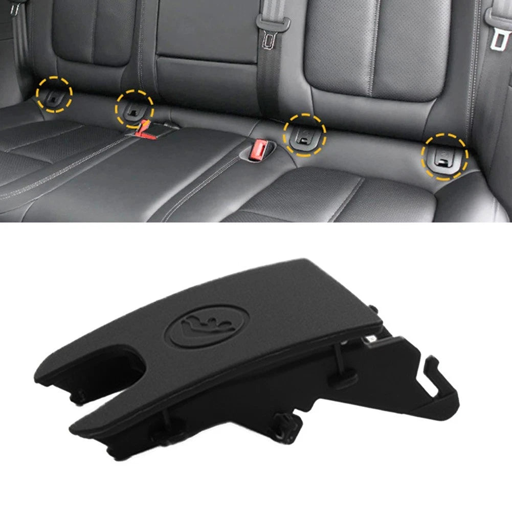 Isofix Slot Cover for Car Safety (No Programming Needed)