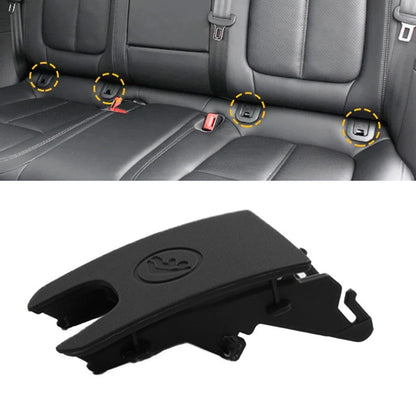 Isofix Slot Cover for Car Safety (No Programming Needed)