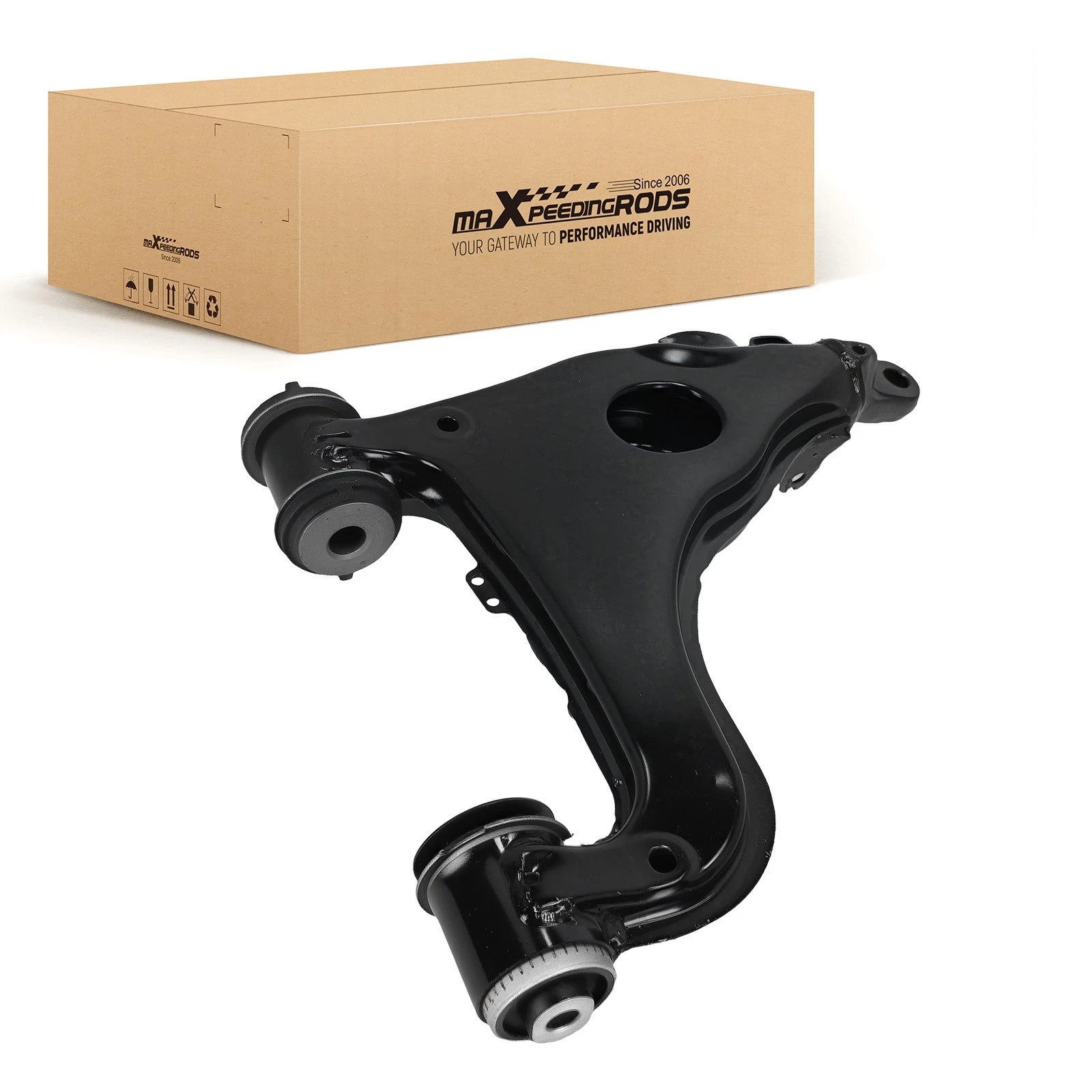 Front Right Lower Forward Control Arm for Mercedes E300 E320 E430 E55 AMG (1996–2002)
