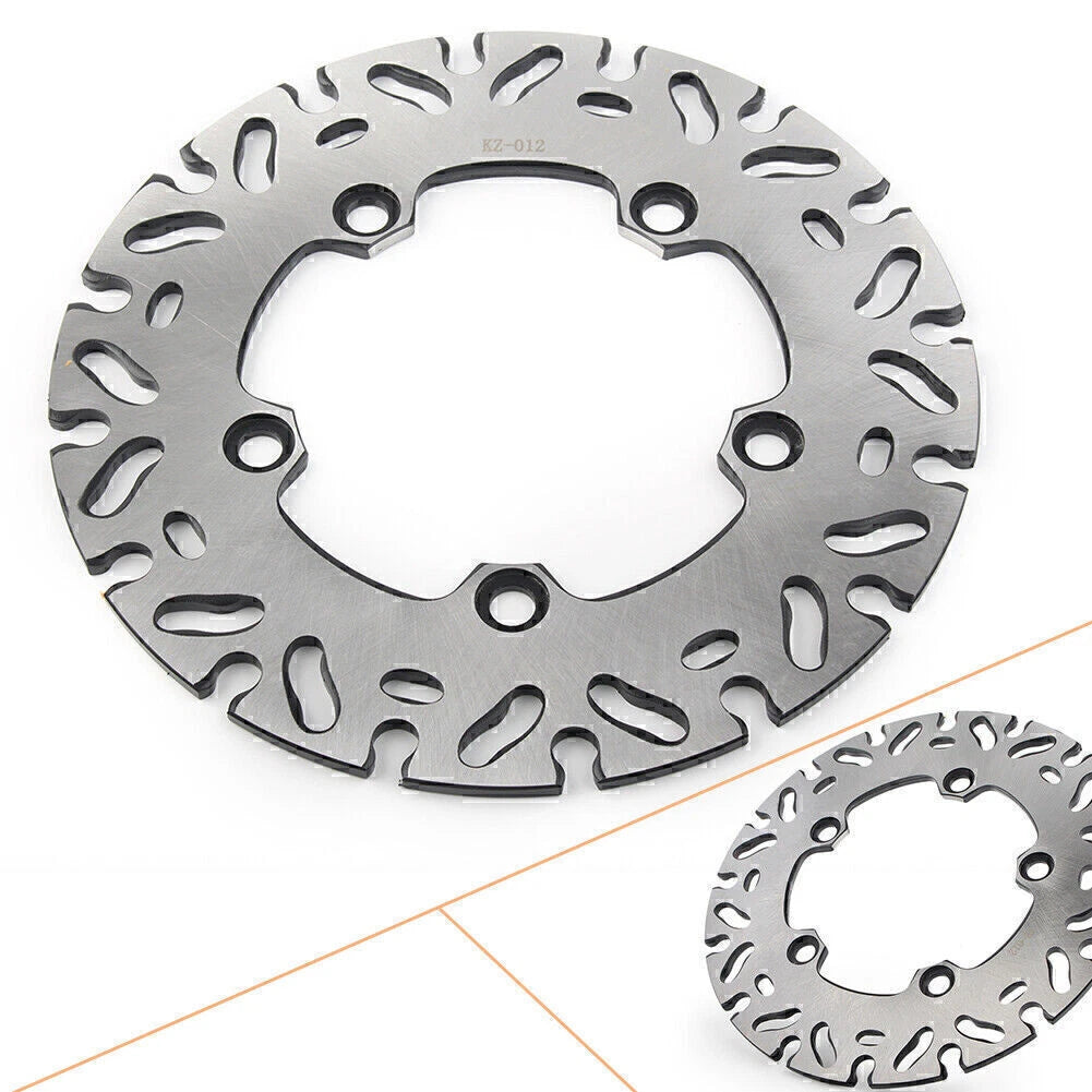 Rear Brake Disc Rotor for Yamaha YZF R1 (2004–2012) YZF R6 (2003–2014)