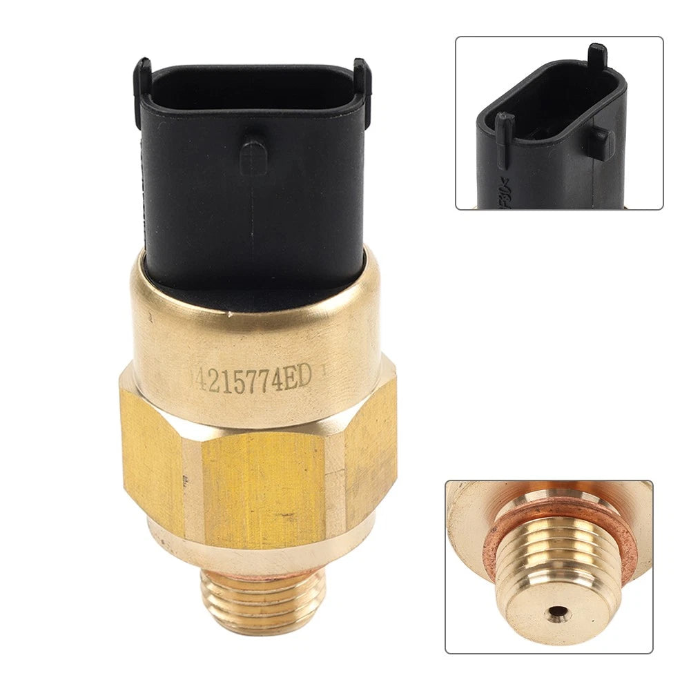 Oil Pressure Sensor for EC140 EC160 EC180 EC210 EC240 EC290 L110 (1PC)