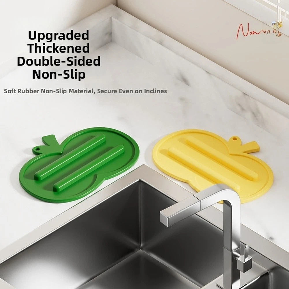 Plastic Pot Lid Mat for Organizing Utensils