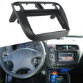 Frame Panel Trim for - Matt Black 1pc 9inch