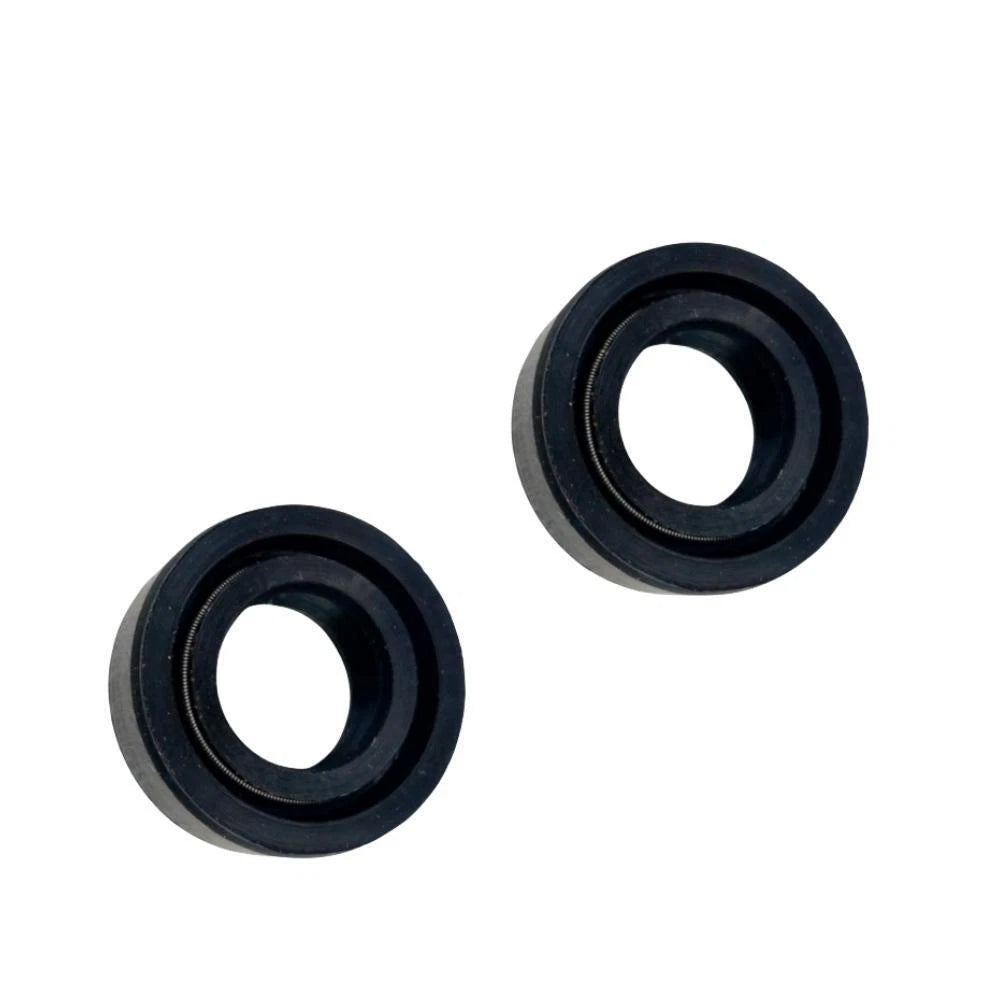 Set of 2 Lower Gearcase Propeller Shaft Oil Seals for Honda (91252-ZV1-003)