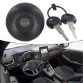Fuel Cap for Renault Vehicles (Includes 2 Keys)