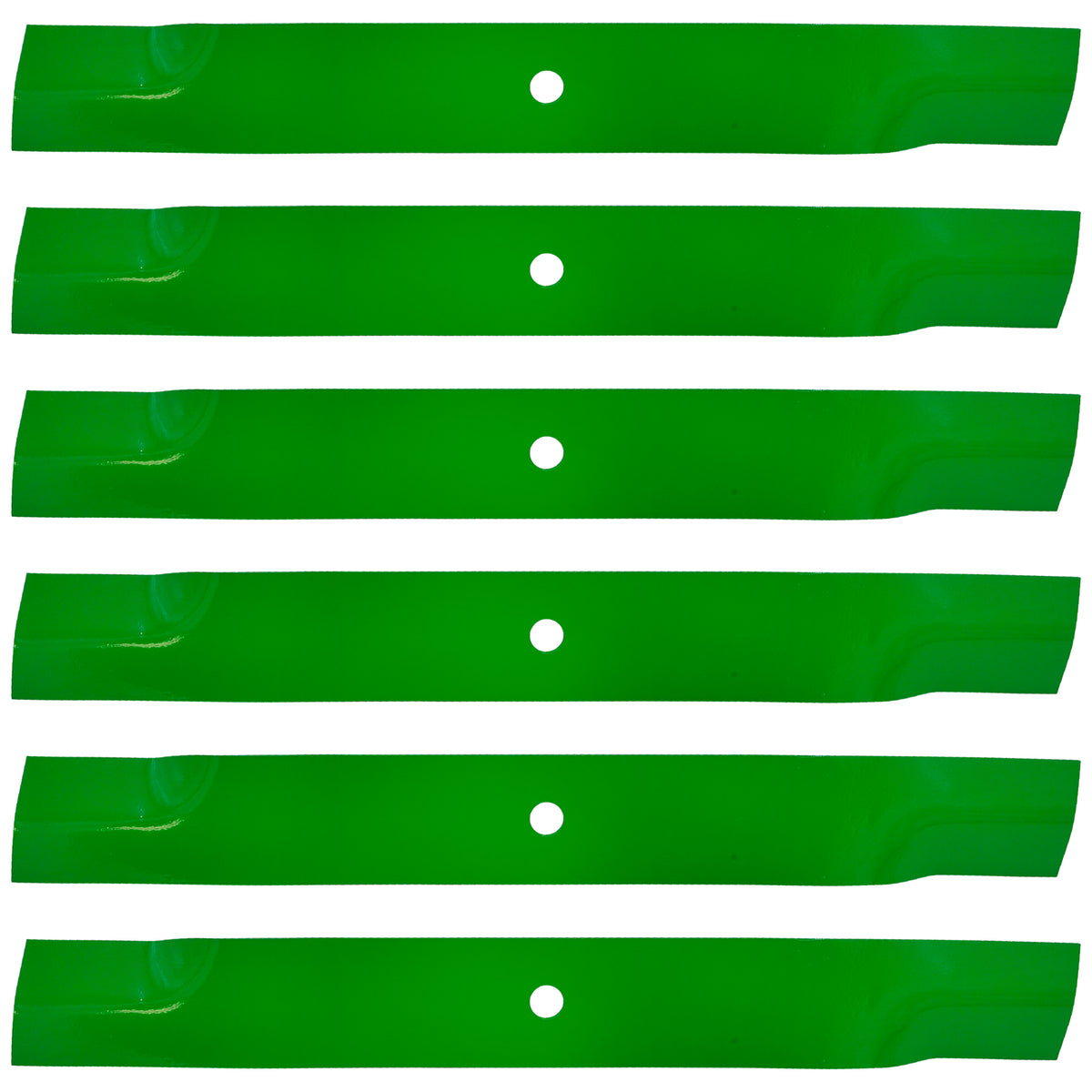 Deck High Lift Blades 60 Inch Replacement for Gravely (2000–2019)
