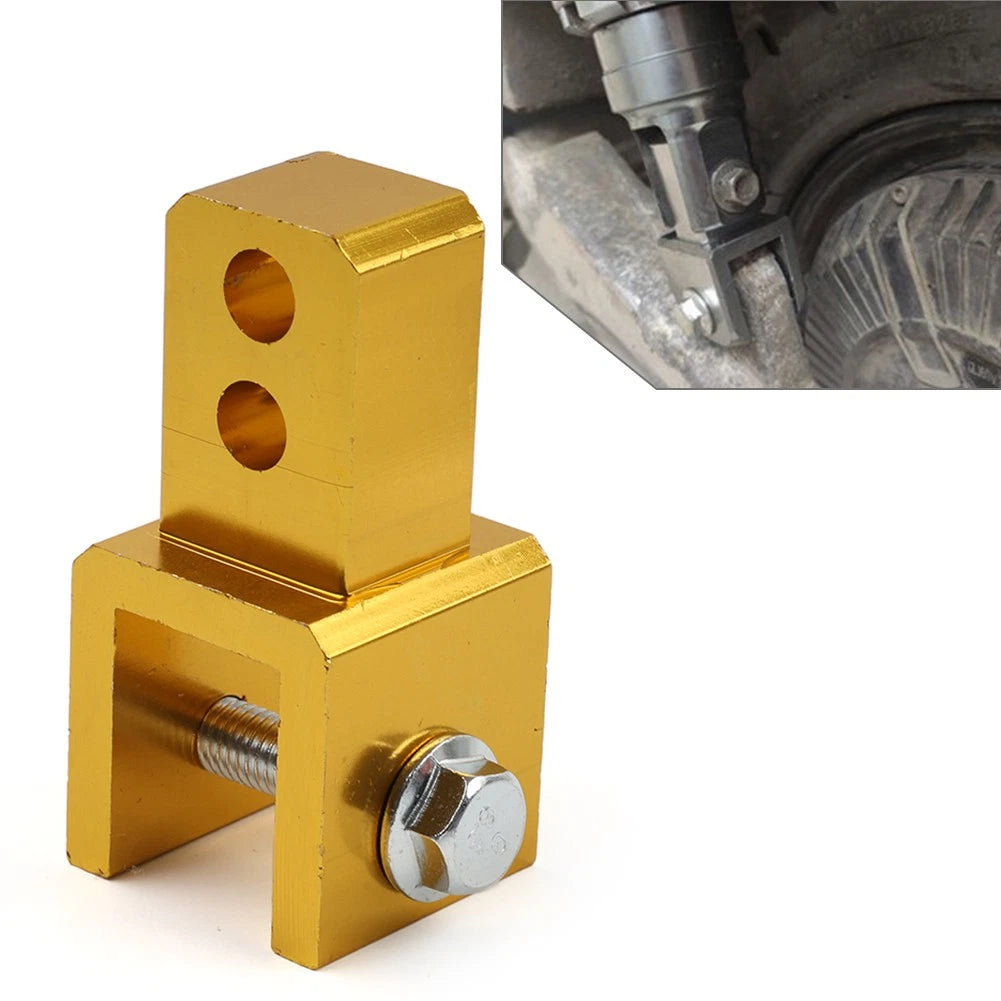 8MM Motorcycle Height Extension Shock Absorber Riser for Universal Models