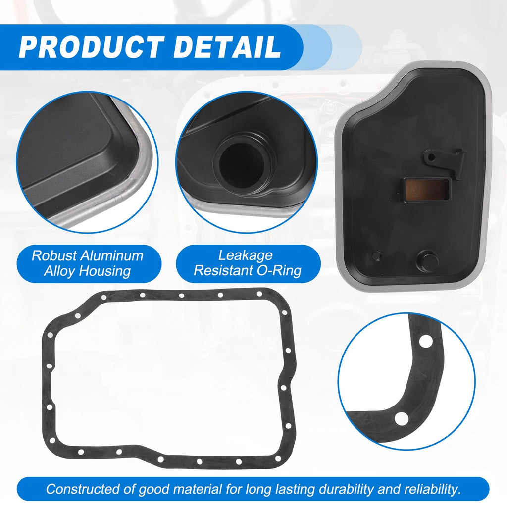 Transmission Pressure Solenoid Filter Kit for Mazda (2003–2010)