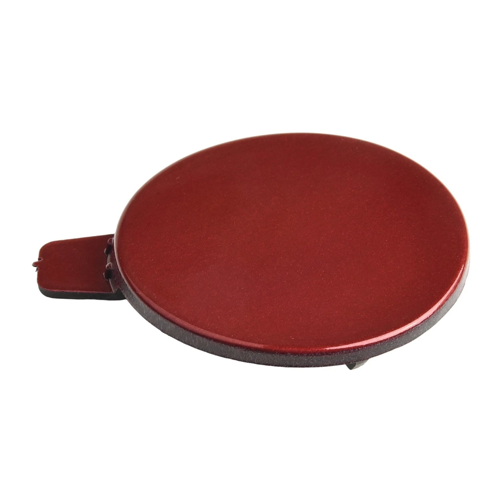 Hook Hole Cover for Various Vehicles (Black/Blue/Red/Gray)