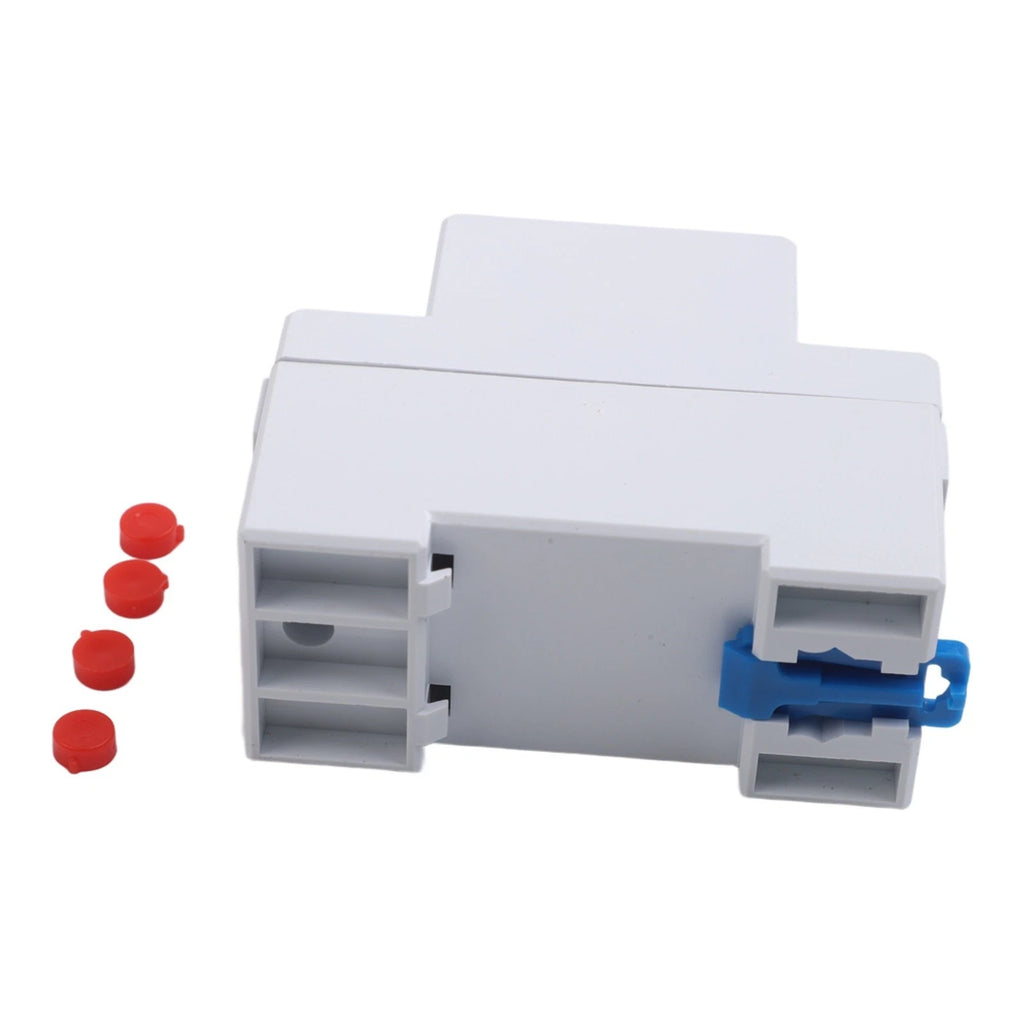 Single Phase Energy Meter DDS1108 LCD 220V 60A for Apartment (2023)