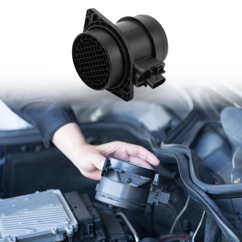 Mass Air Flow Sensor Assembly for Mini Cooper Paceman (2013–2016) No. 13627597085