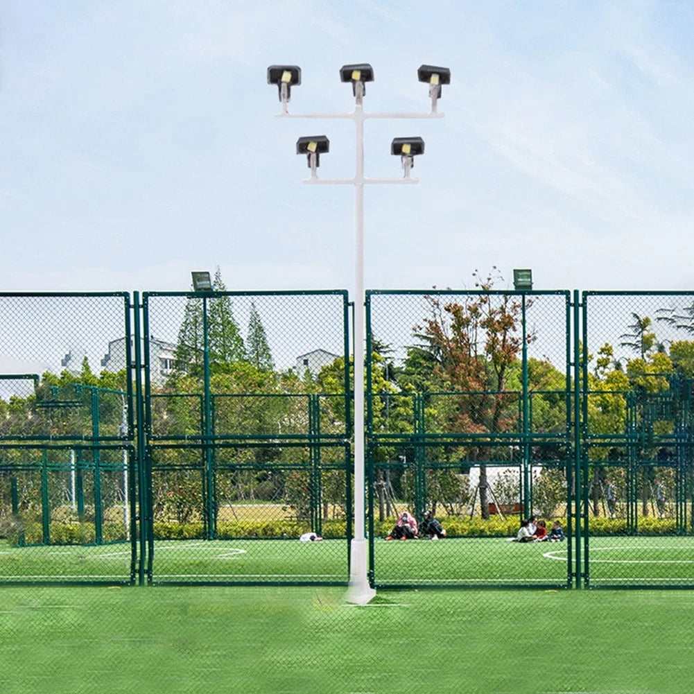 LED Street Light Model Lamp for HO Scale Model Railway (White Light)