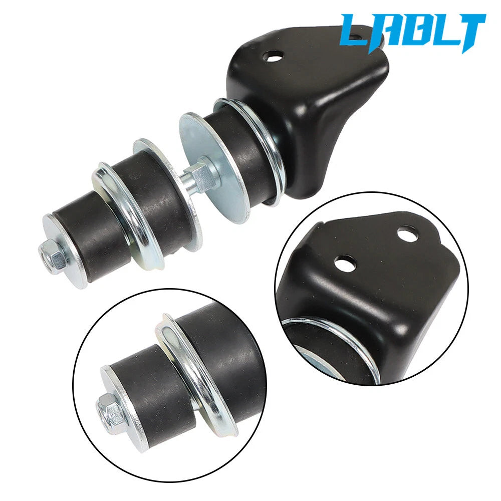 Front Engine Motor Mount Kit for Chevy Bel Air V8 (1955–1957)