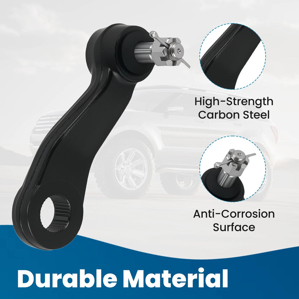 Pitman Arm K6536 for GMC Sierra 2500 HD (2001–2010)