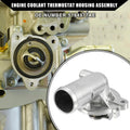 Engine Coolant Thermostat Housing Assembly for Dodge Challenger (2009–2014)