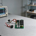 40A Forward Reverse Motor Controller for Brushed DC Motors (10-50V)