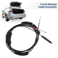 Trunk Lid Release Cable Replacement for Honda Civic (2012–2015)