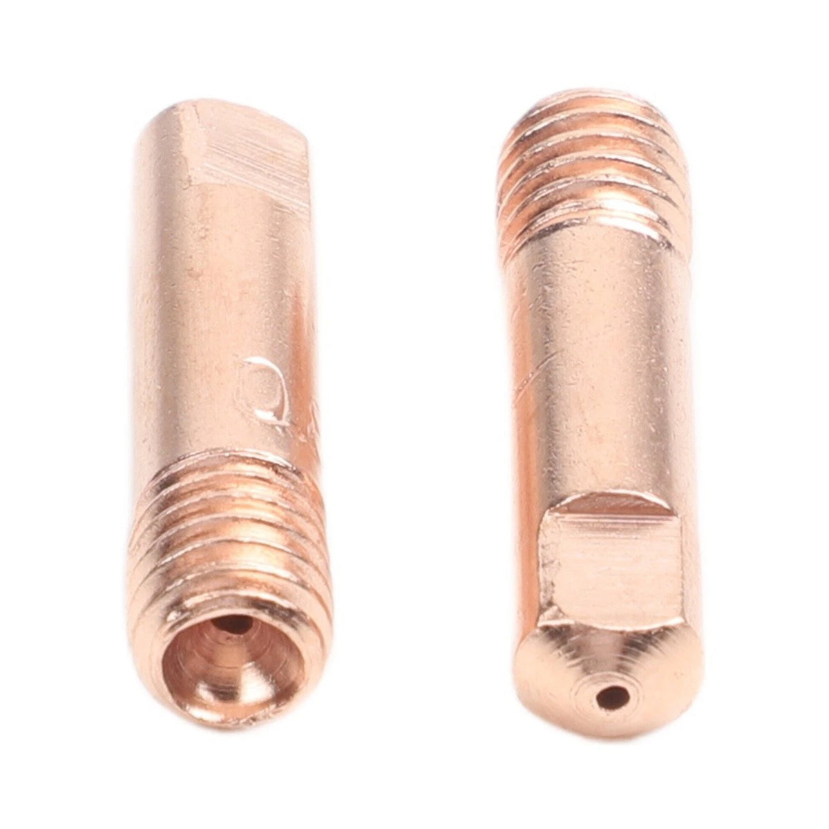 Gasless Flux Core Nozzle Tips Kit for MIG Welding 14AK (0.6-1.2mm)