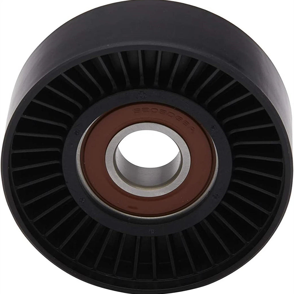 Serpentine Belt Idler Pulley for MerCruiser 4.3 5.0 5.7 5.8 6.2 8.1 L (2000–2023) 8M6500024