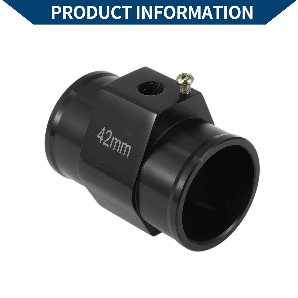 Water Temp Sensor Kit for Auto Radiator Cooling (1.65", 150°F On - 135°F Off)