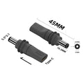 USB C to DC 5521 Adapter for Starlink Mini Rectangular Plate (20V 5A)