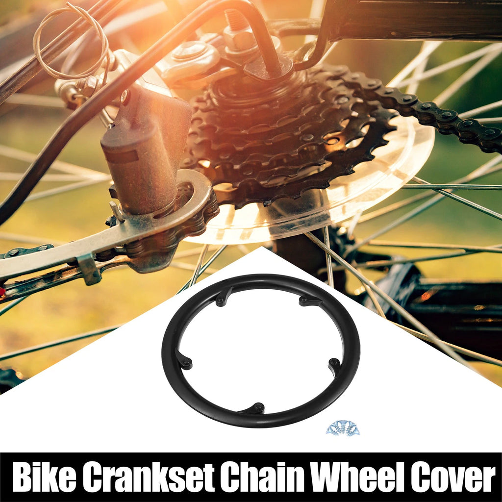 Crankset Chainring Covers 48 Teeth Replacement for Bike Bicycle (2010–2025)