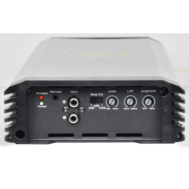 OGS 2000A.1D Class D Amplifier for Universal (2000–2023) 2000 Watt RMS 1 Ohm