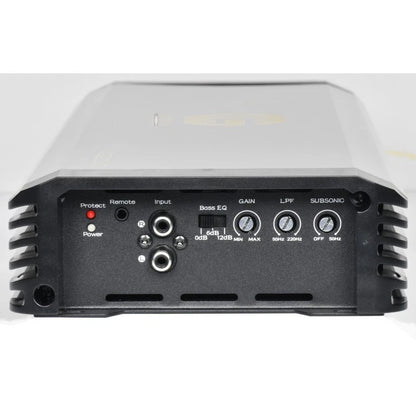 OGS 2000A.1D Class D Amplifier for Universal (2000–2023) 2000 Watt RMS 1 Ohm