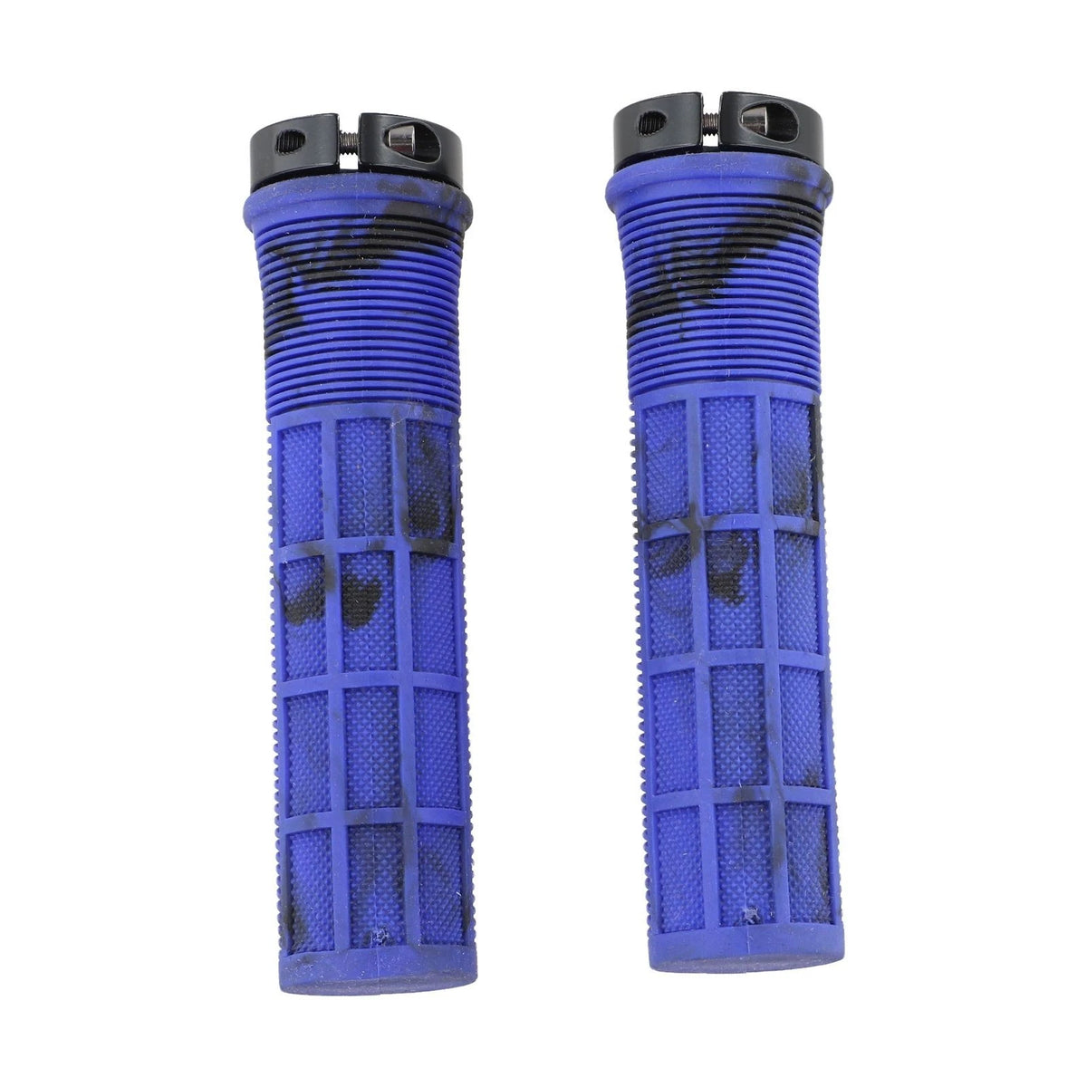 Double Lock-on Grips for Bicycle (19mm)