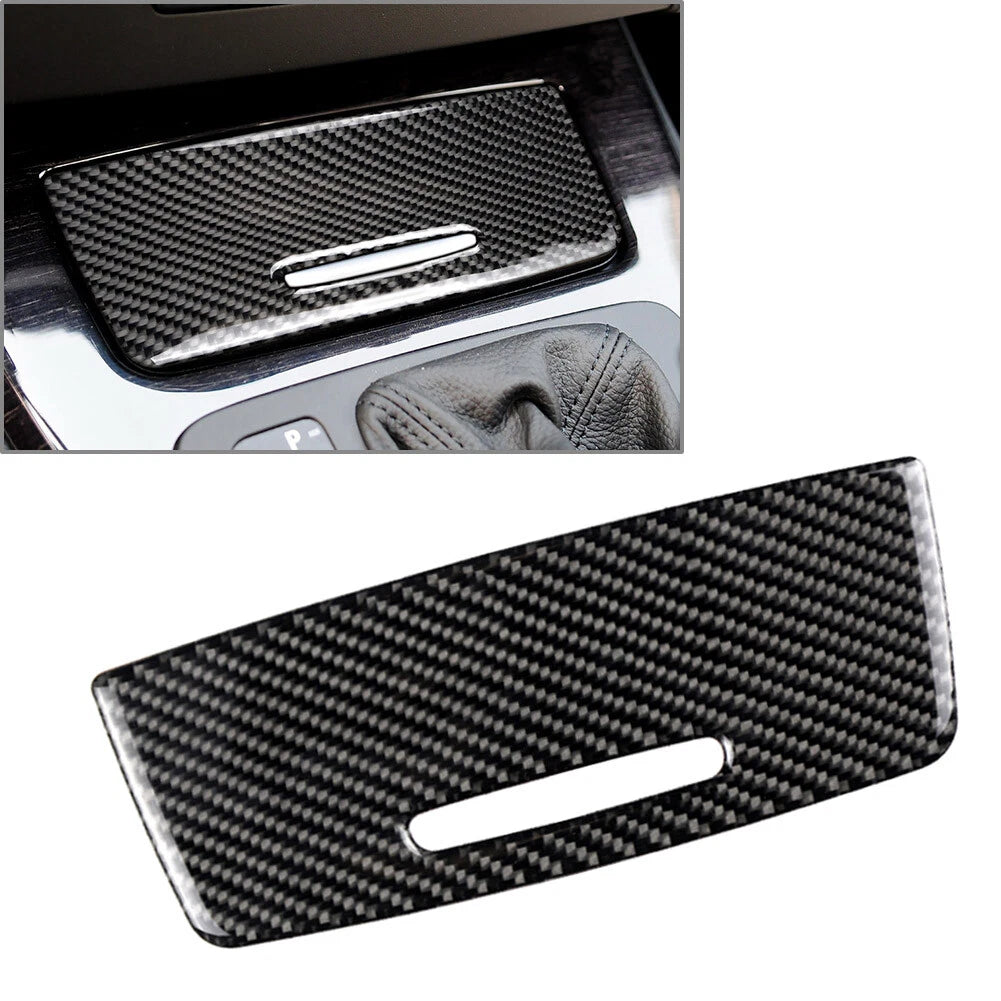 Interior Ashtray Panel Trim Cover for BMW 3 Series E90 E92 E93 (2005–2012)