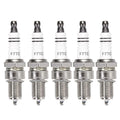 5Pcs Spark Plug F7TC for Honda GX120 GX160 GX200 GX240 GX270 GX340 GX390